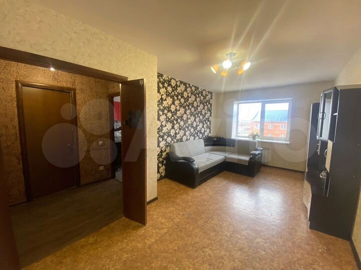 1-к. квартира, 34,5 м², 3/3 эт.