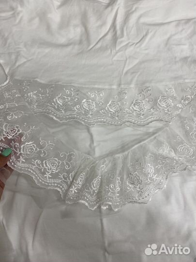 Комплект на выписку для девочки лето