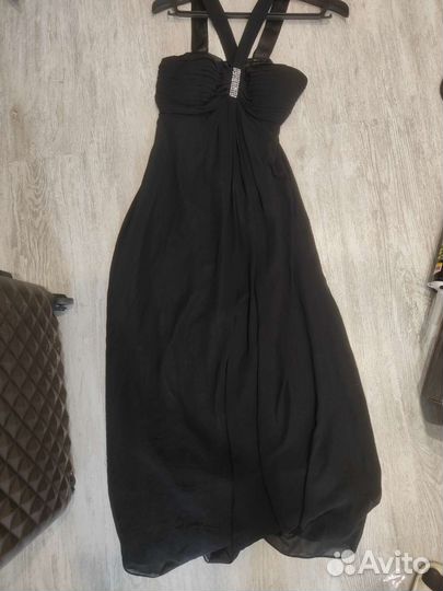 Вечернее платье на выпускной 40 42