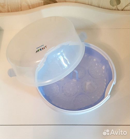 Стерилизатор для свч Philips avent