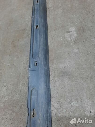 Накладка порога правая Ford Focus 2