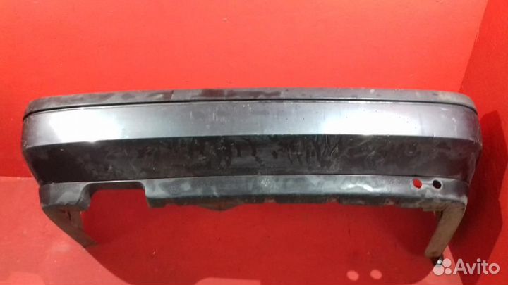 Бампер задний Фольксваген Венто 1997 г