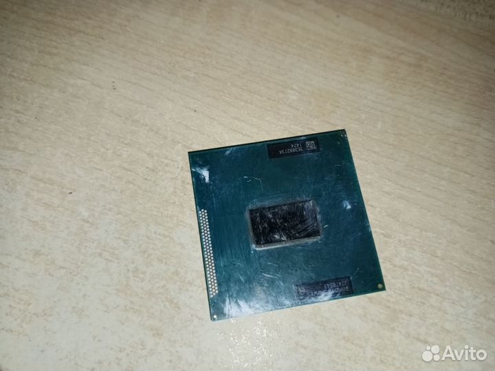 Процессор Intel core i5-3230M (для ноутбука)