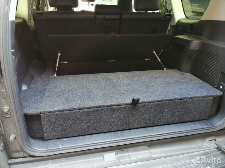 Органайзер Стандарт для Toyota Land Cruiser Prado