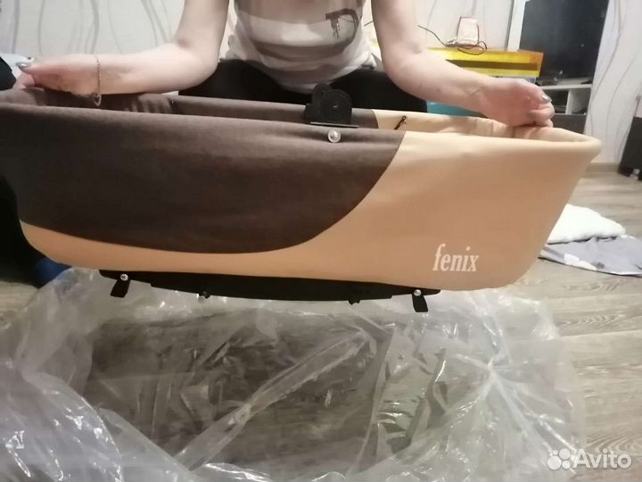 Детские коляски 2 в 1 бу