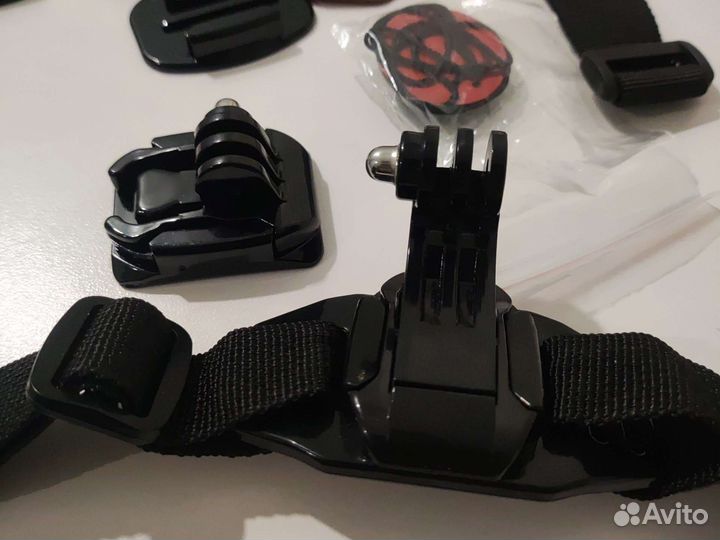 Крепления для экшен камеры и телефонов