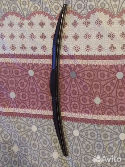 Щетка гибридная LynxAuto LX500