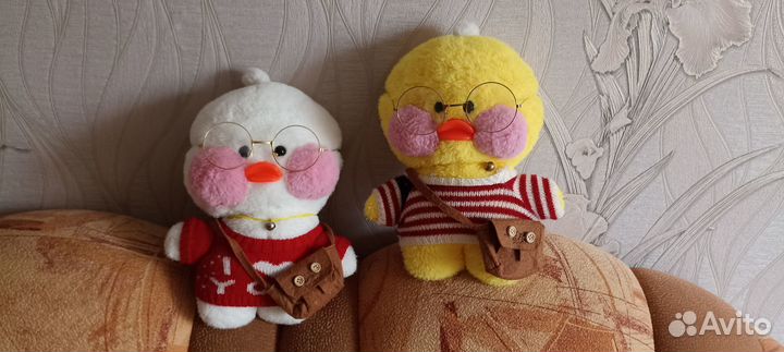 Уточка лалафанфан