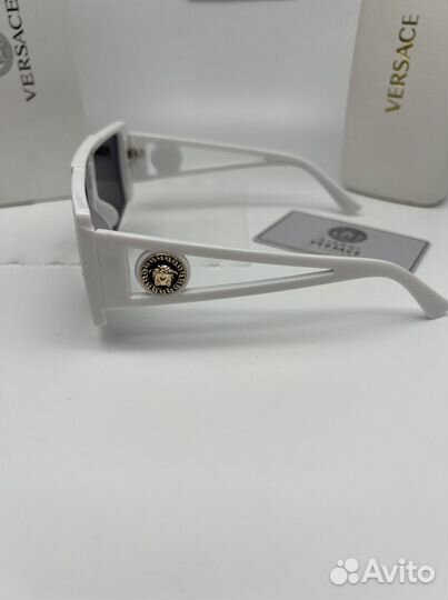 Очки унисекс маска versace