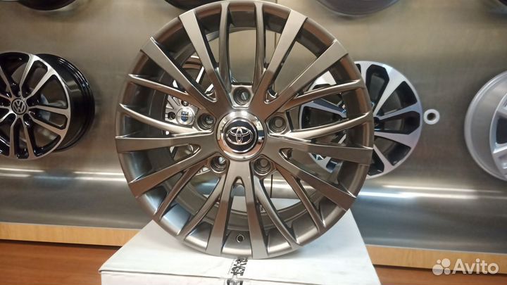 Диски R18 Toyota Land Cruiser 200 арт.807HPT