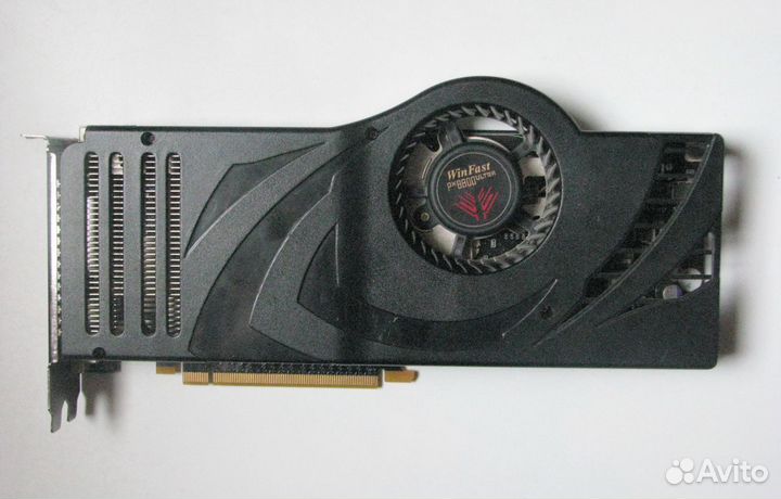 Видеокарта Geforce 8800 Ultra
