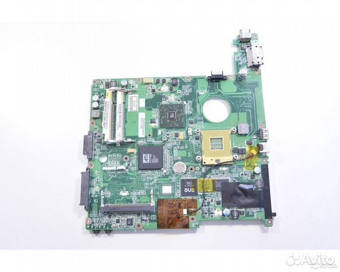 Материнская плата Toshiba L30-113 DA0BL3MB6f0