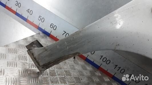 Крыло переднее правое nissan tiida C11X (CDN32EC01