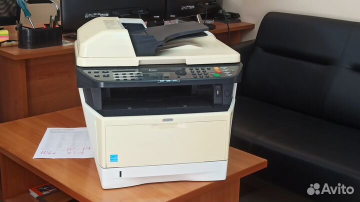 Мфу Kyocera Ecosys FS-1035MFP