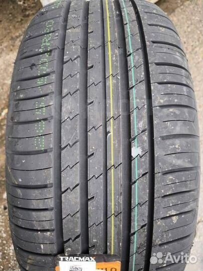 Tracmax X-Privilo RS01+ 275/40 R21 и 315/35 R21