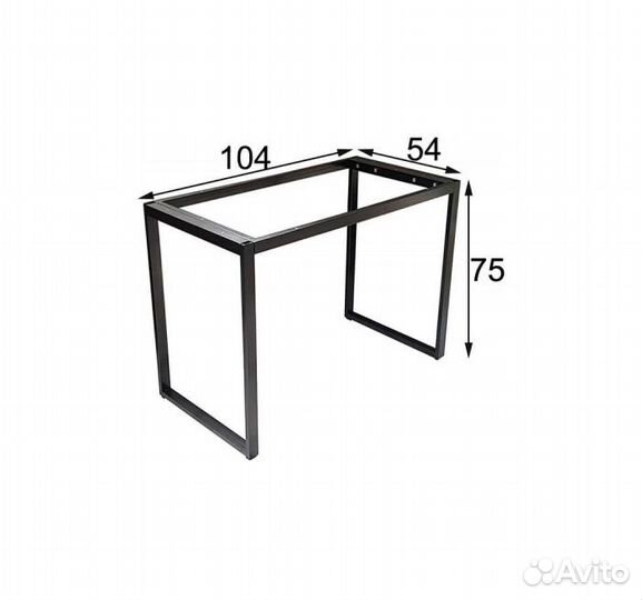 Компьютерный игровой стол Loft от производителя