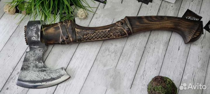 Топоры подарочные