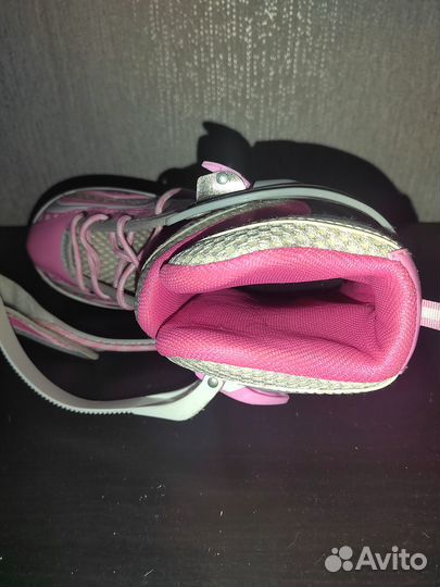 Коньки ролики 2 в 1