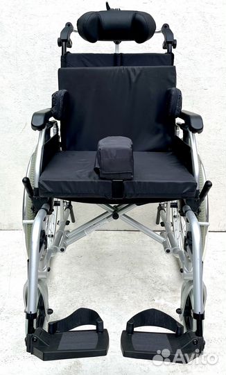 Коляска инвалидная KY 954 LGC
