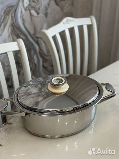 Zepter кастрюля новая