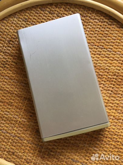 Блок питания к портативному жесткому диску toshiba