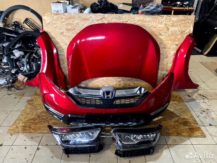 Ноускат / передняя часть Honda CR-V 5