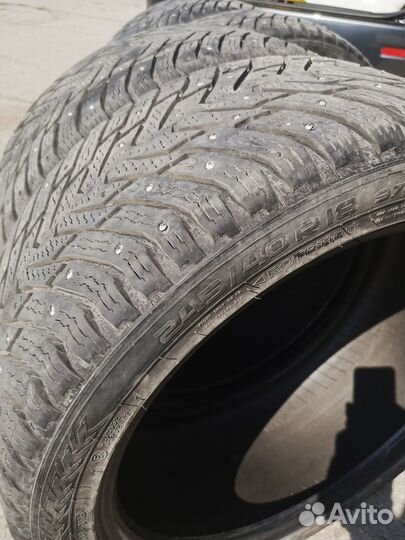 Nokian Tyres Hakkapeliitta 8 245/40 R18 97