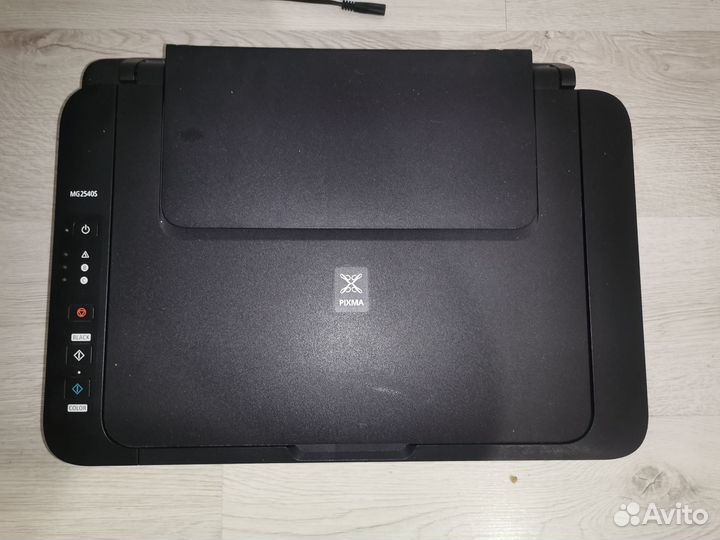 Принтер сканер canon MG2540S