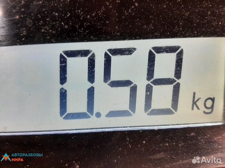 Форсунка Peugeot 207 2006 1980H2