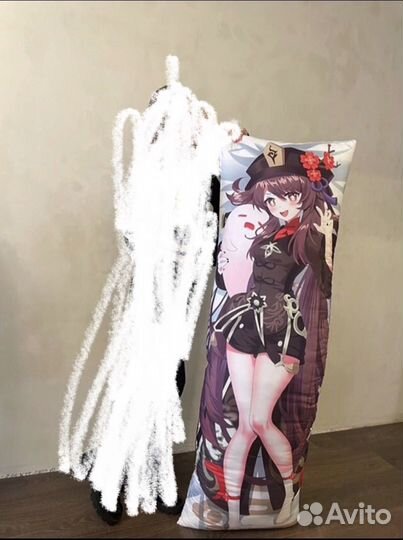 Подушка дикимакура