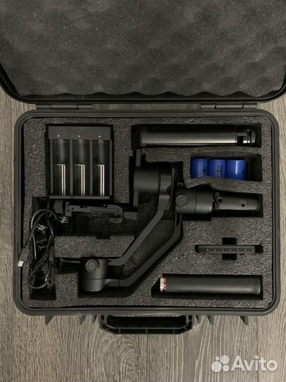 Стабилизатор moza-AirCross