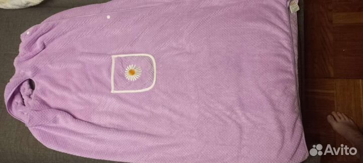 Халат банный женский