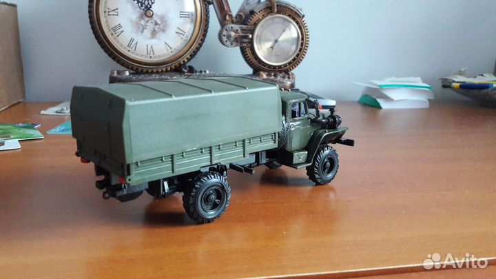 Урал-4320 элекон