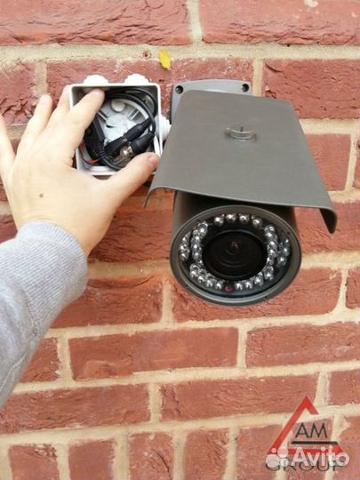 Видеонаблюдение