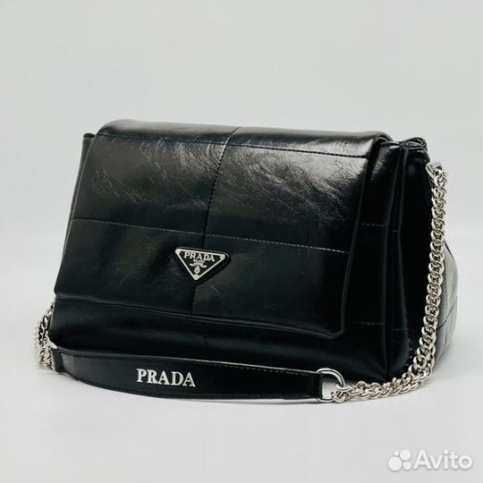Сумка пуф Prada