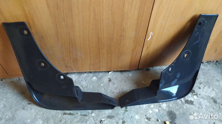 Брызговики renault duster