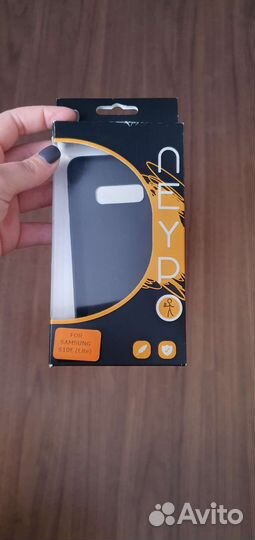 Чехол на samsung s10e