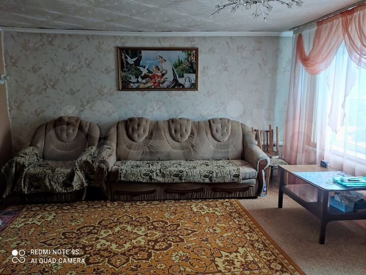 Дом 74 м² на участке 11 сот.