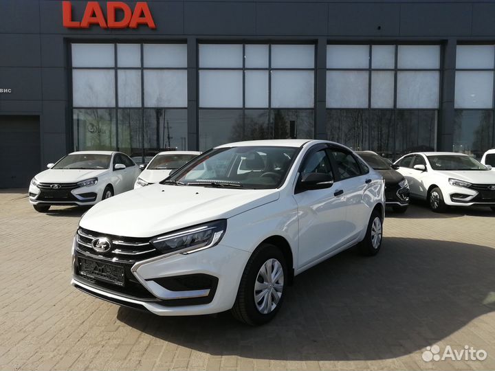 LADA Vesta 1.8 CVT, 2024