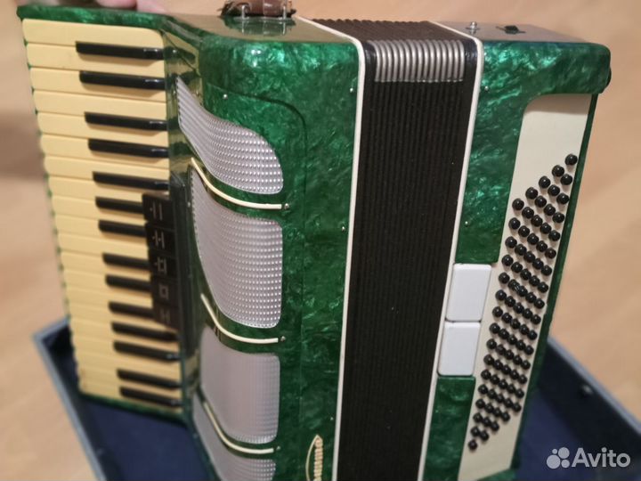 Аккордеон Квинта