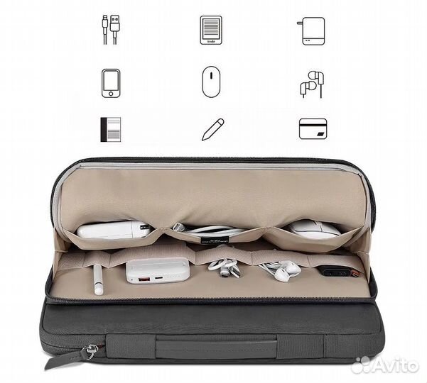 Сумка для Macbook 16.2
