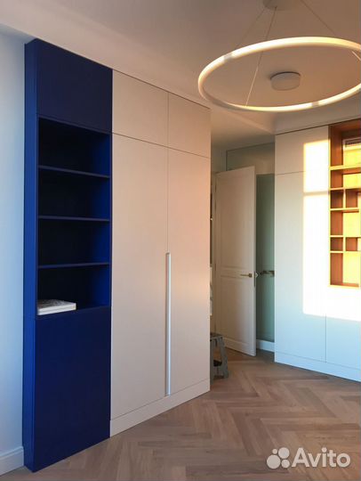 Шкаф распашной / Бесплатный замер