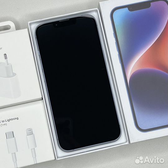 iPhone 14, 128 ГБ