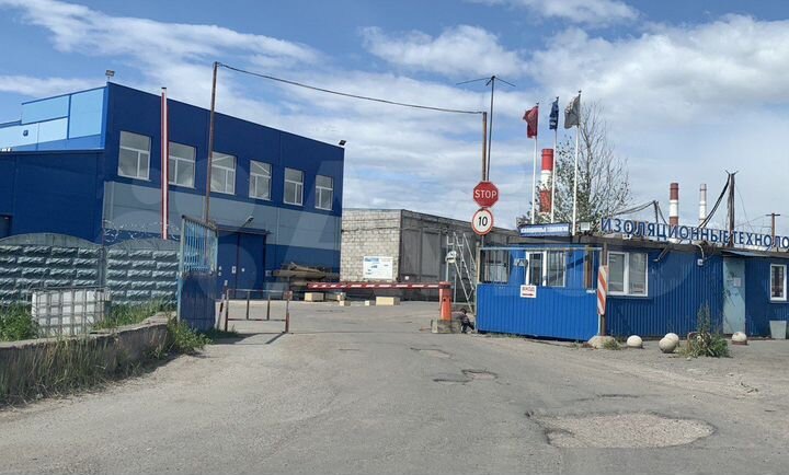 Склад для хранения 3 - 30м2