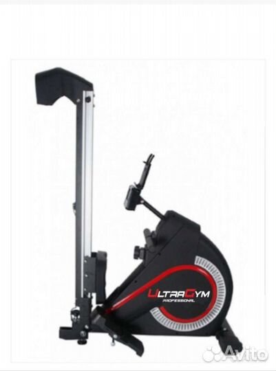 Гребной тренажер Ultra Gym UG-R002