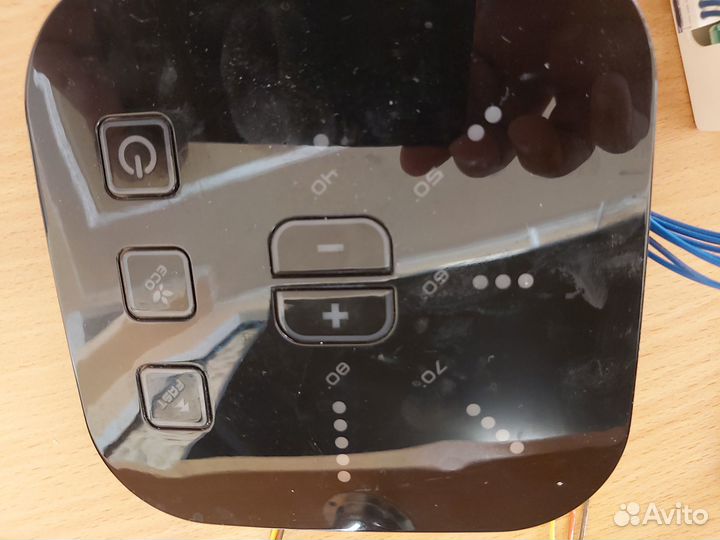 Блок управления водонагревателем Ariston