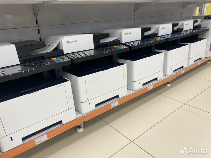 Мфу Kyocera m2540dn, m2040dn с гарантией