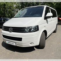 Volkswagen Multivan 2.0 MT, 2012, 292 000 км, с пробегом, цена 1 980 000 руб.