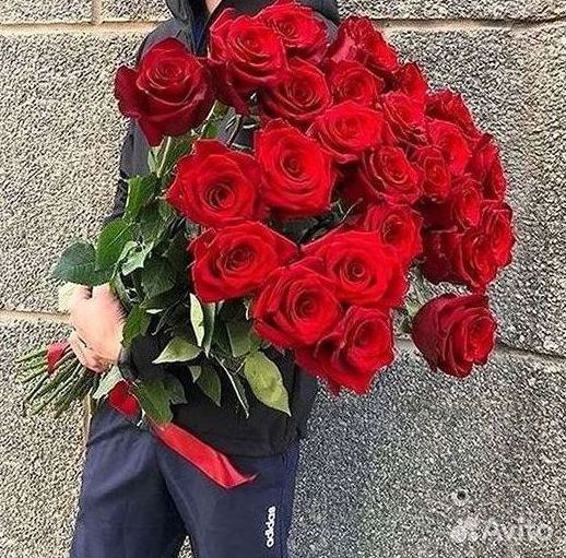 Высокие розы Гигантские Розы 150 160 170 180 190см