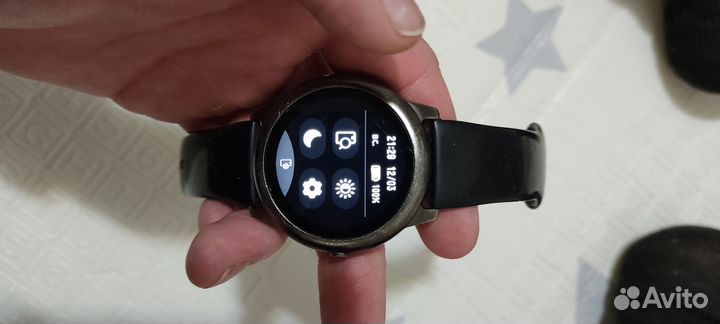 Смарт часы haylou solar ls05